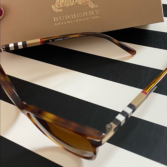 Burberry Polarized Sunglasses